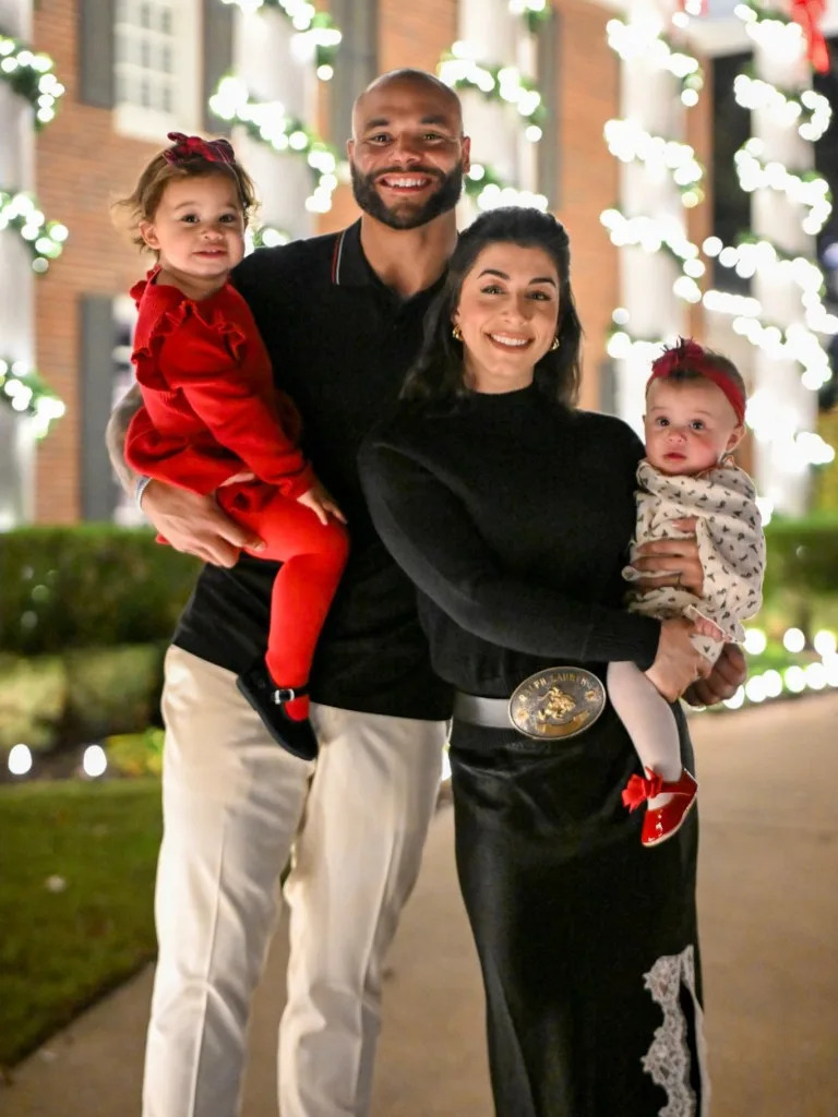 The exes share two daughters together — Margaret Jane, 2, and 11-month-old Aurora Rayne. sarahjane/Instagram