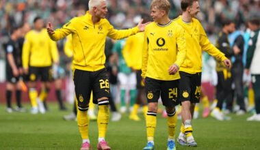 Ryerson and Anton reflect on "a good season" for Borussia Dortmund