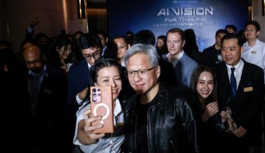 US Said to Suspect Nvidia Chips Smuggled to Alibaba Via Thailand