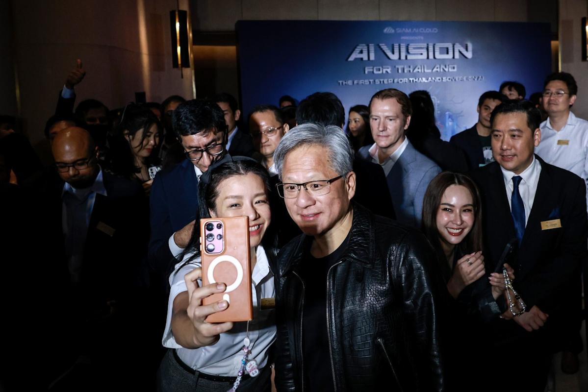 US Said to Suspect Nvidia Chips Smuggled to Alibaba Via Thailand