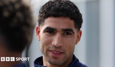 Achraf Hakimi