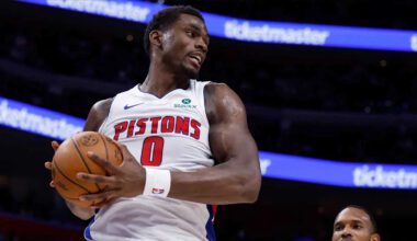 Jalen Duren issues blunt self-assessment after Pistons’ Game 4 loss to Cavs