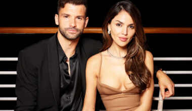 Eiza González Jokes 'Clean Freak' Boyfriend Grigor Dimitrov Is Opposite of Her, But 'It Works'