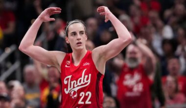 Fever Fans Outraged After Radio Host Claims Caitlin Clark's Run Is 'Over'