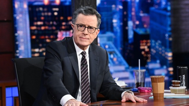 The Late Show With Stephen Colbert Finale’s Runtime Gets Bittersweet Details