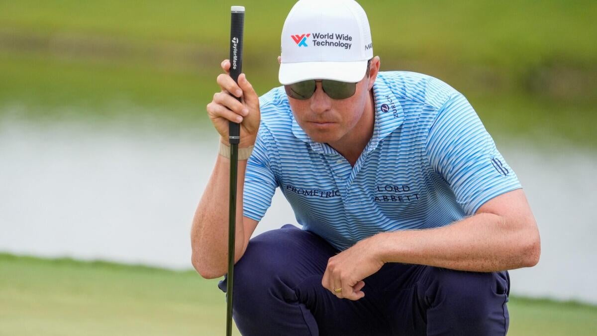 2026 Charles Schwab Challenge odds, predictions, field: PGA picks this week from 10,000 simulations