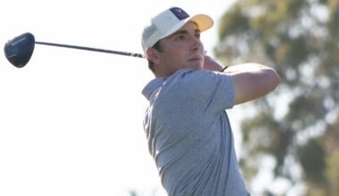 PGA TOUR University No. 1 Ben James opens with 4-under 68 at NCAA Championship