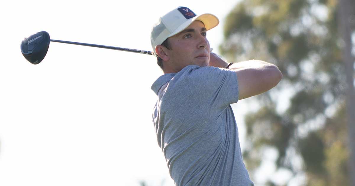 PGA TOUR University No. 1 Ben James opens with 4-under 68 at NCAA Championship