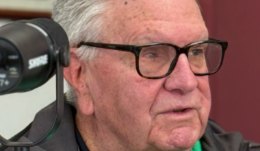 Politics, Pubs, Parades, + the Parish: Senator Bernie Kenny