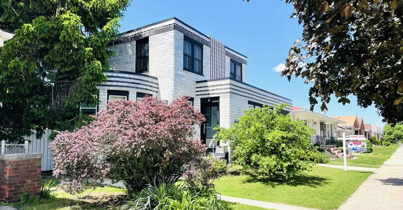 A World’s Fair-Inspired Home for Sale in Berwyn – Chicago Magazine