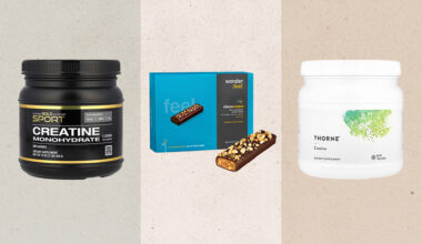best creatine supplements