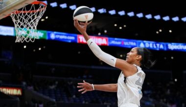 WNBA Player Props and Predictions for Wednesday, May 13