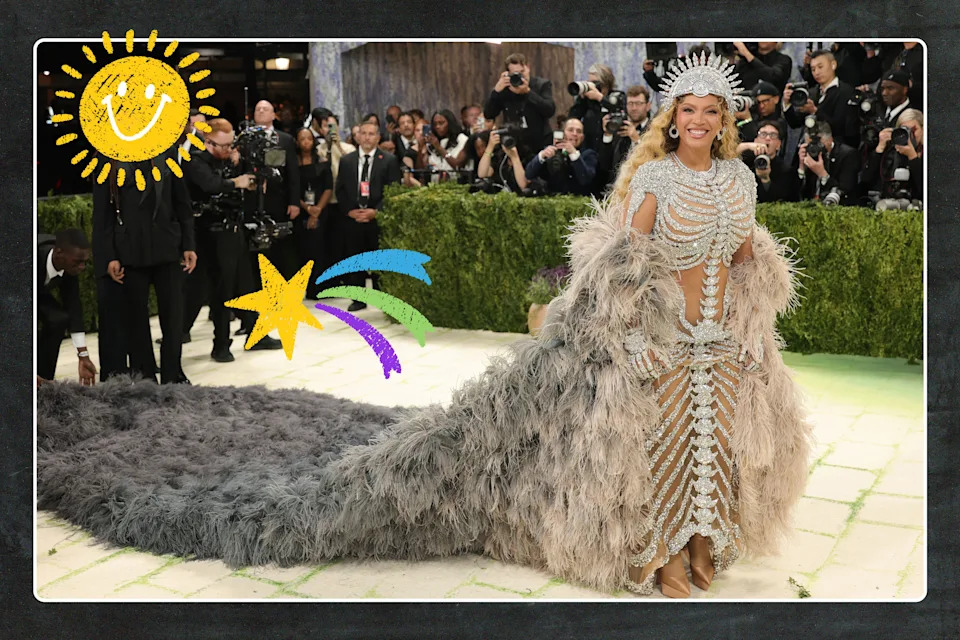 Beyoncé.