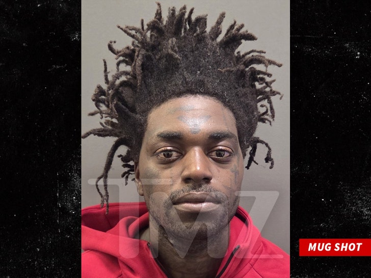 kodak black mug shot 1