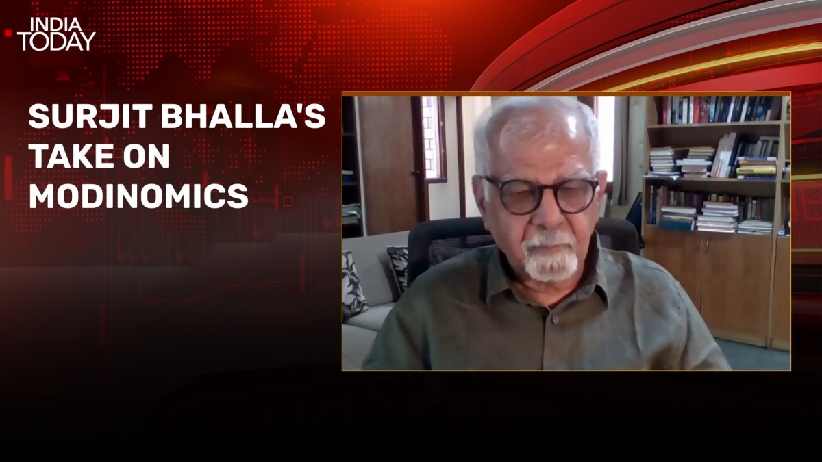 We are not the fastest growing economy, it's factually incorrect: Surjit Bhalla
