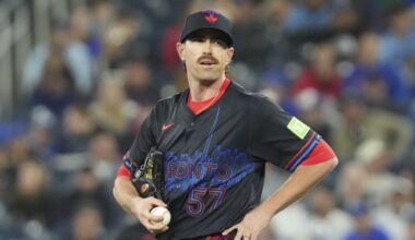 Blue Jays' Shane Bieber struggles in latest rehab outing
