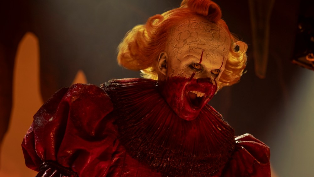 Welcome to Derry' Costume Designer on Pennywise's Red Outfit