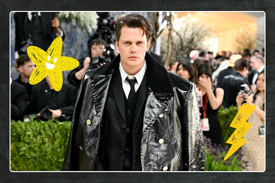 Bill Skarsgard.