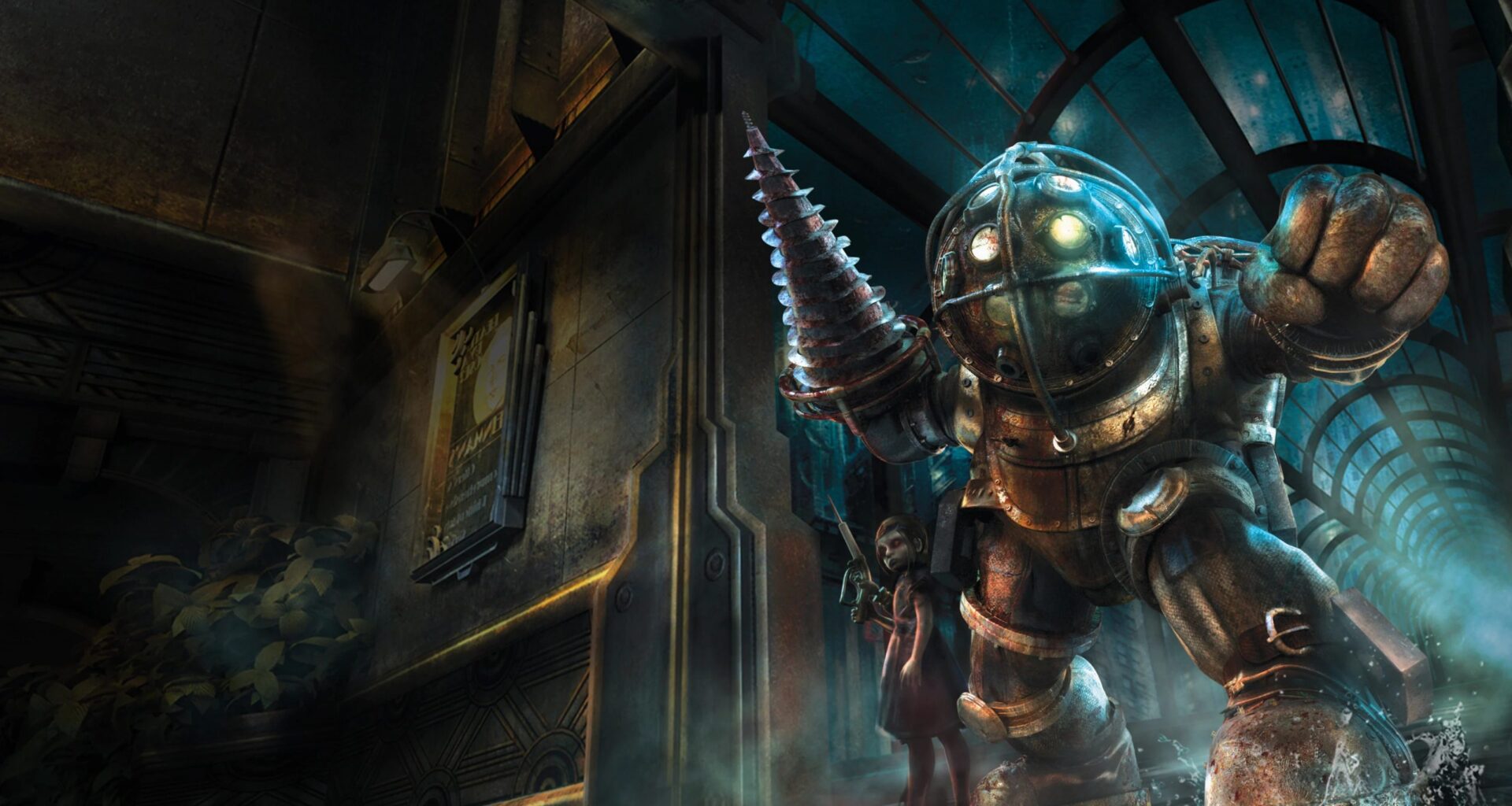 BioShock creator says Nintendo Switch 2 proves gaming graphics are hitting "diminishing returns"