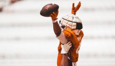 Jermaine Bishop sets stage for big-time Texas career