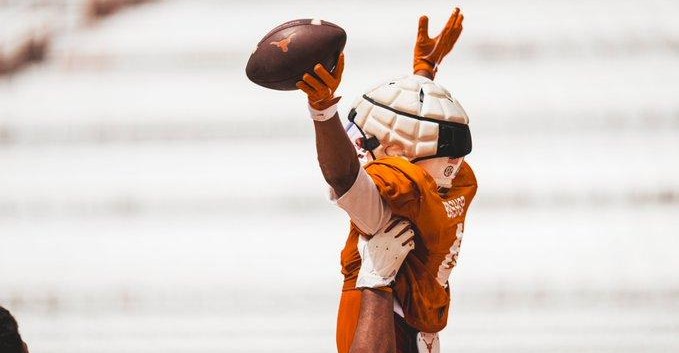 Jermaine Bishop sets stage for big-time Texas career
