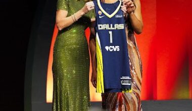 The Dallas Wings are shooting their shot