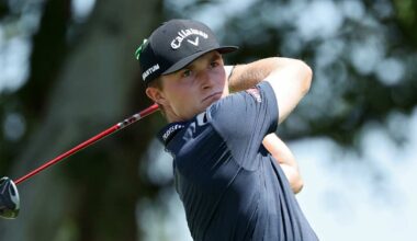 Blades Brown secures Special Temporary Membership after T14 finish at THE CJ CUP Byron Nelson