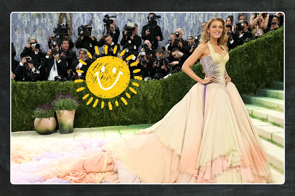 Blake Lively.