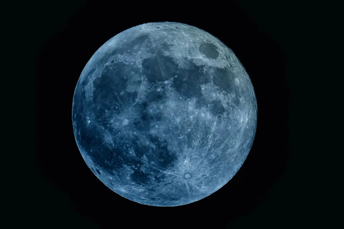 How to witness rare blue moon set to rise in Australian skies in days