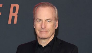 Bob Odenkirk Reflects On Heart Attack On 'Better Call Saul' Set