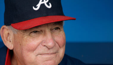 Remembering legendary Atlanta Braves manager Bobby Cox