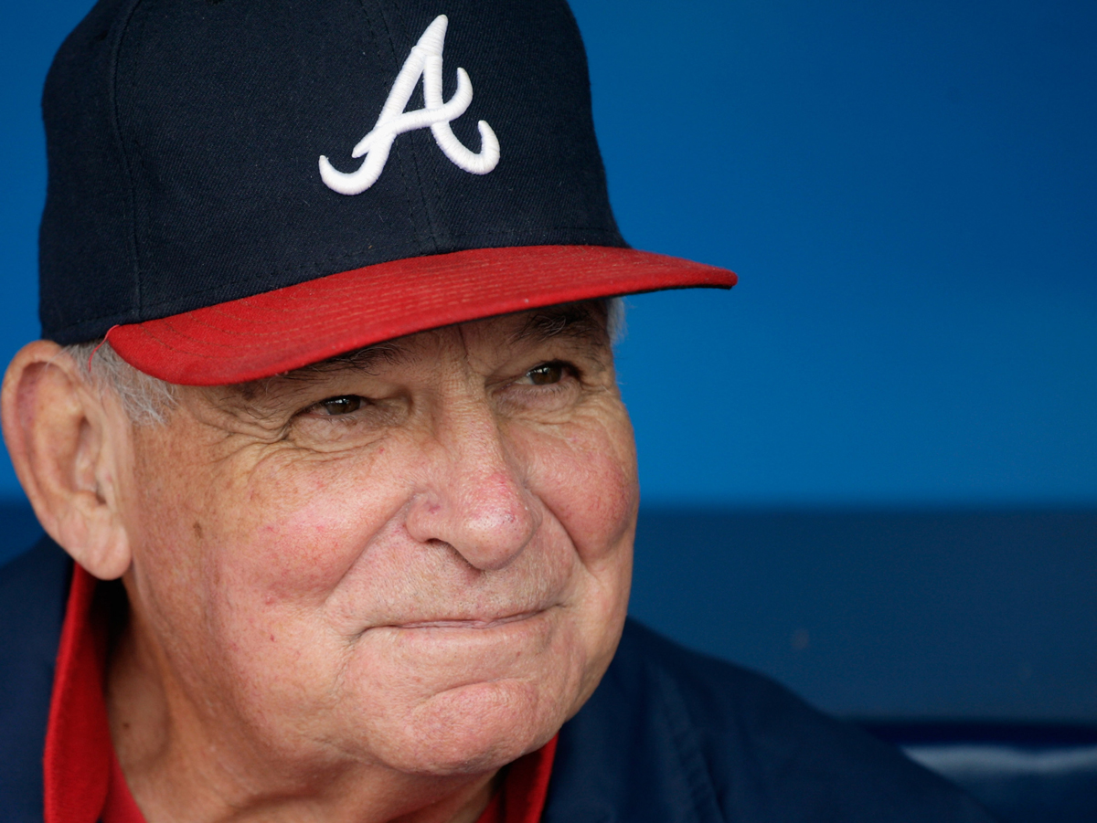 Remembering legendary Atlanta Braves manager Bobby Cox