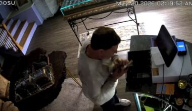 Beacon Hill break-ins suspect arrested again days after release – NBC Boston