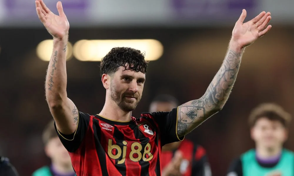 Marcos Senesi, Bournemouth player