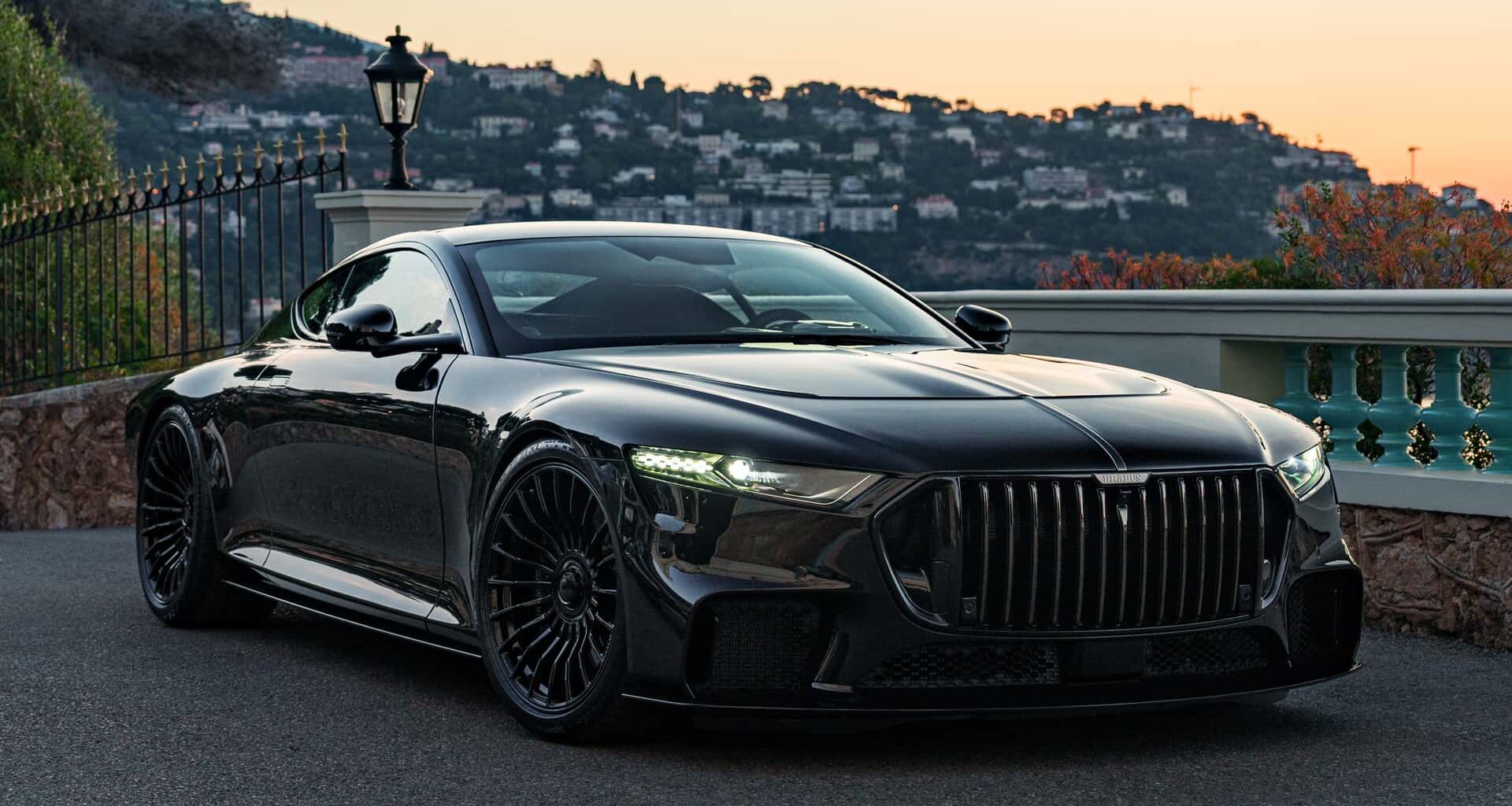 Brabus Brodo Hypercar: Specs And Details
