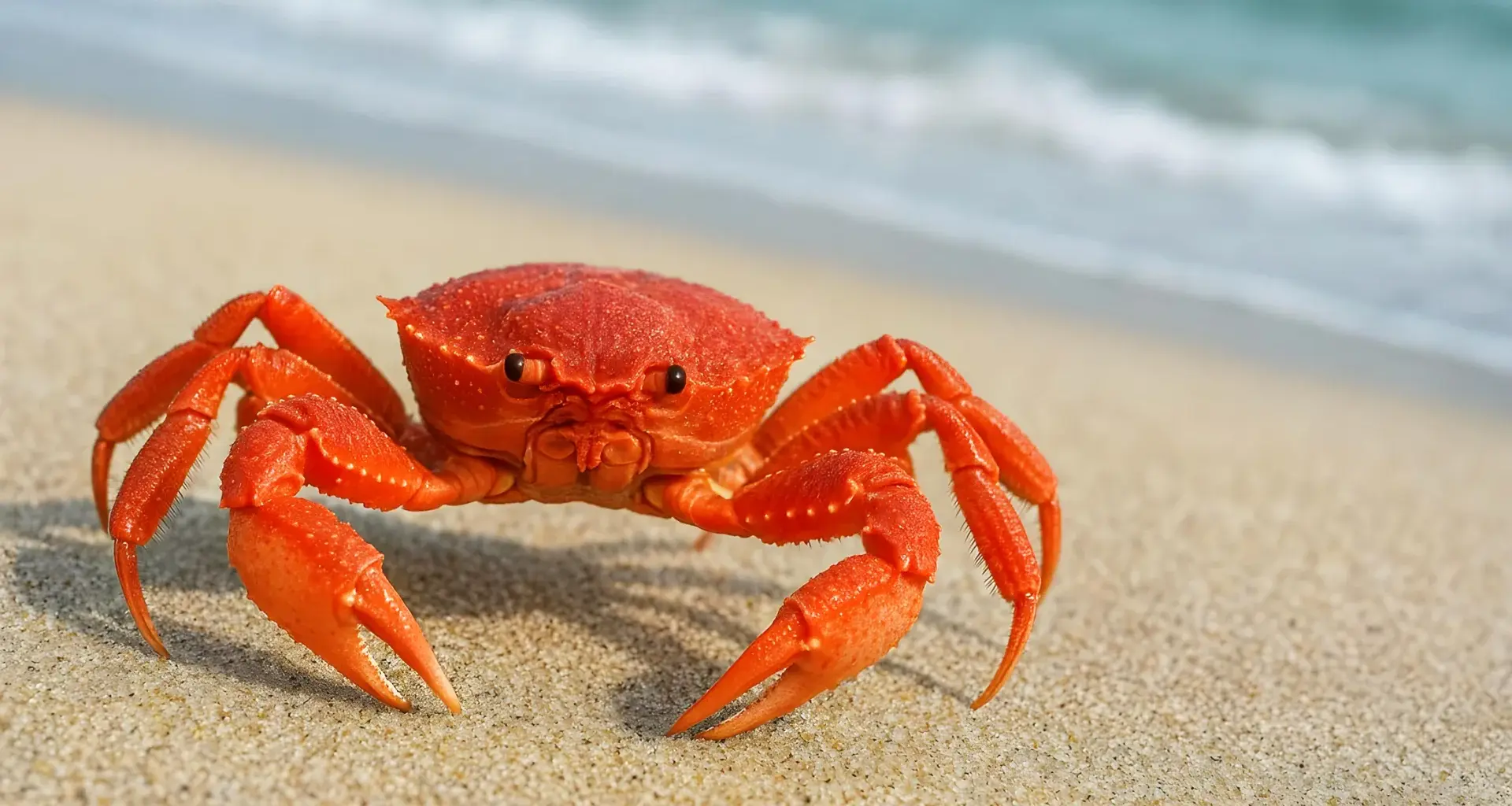Why do crabs walk sideways? Scientists trace it back 200 million years