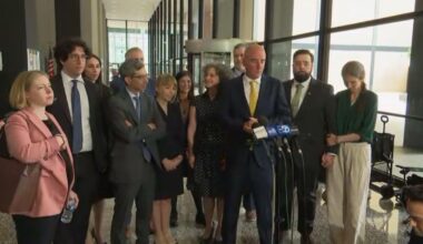 All charges dismissed against "Broadview Six," defense says grand jury transcript revealed "gross misconduct"