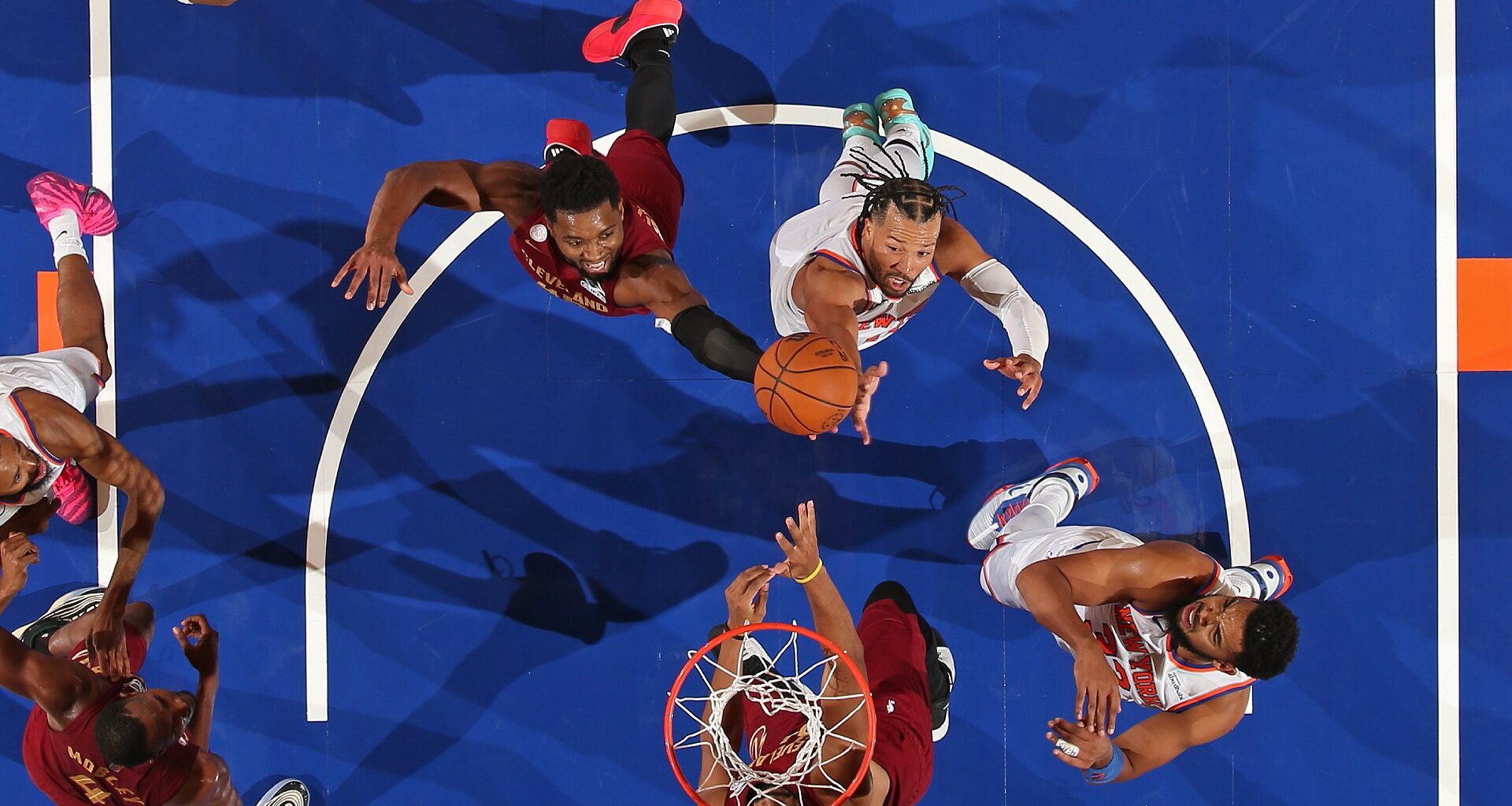 NBA Playoffs: What to expect in Knicks-Cavaliers series