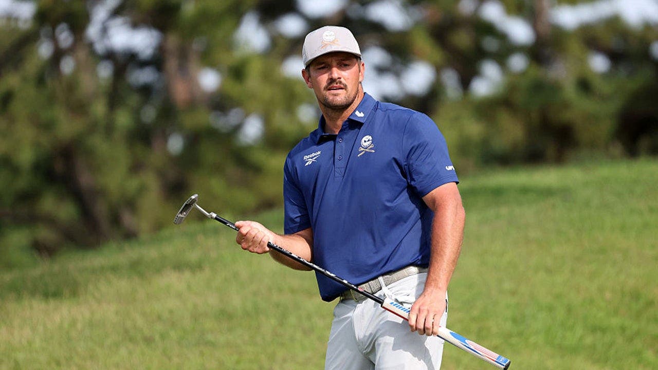 Bryson DeChambeau admits to turning to AI to help fix his swing after struggles at LIV Golf Korea
