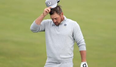 2026 PGA Championship cut line: Bryson DeChambeau misses another major weekend