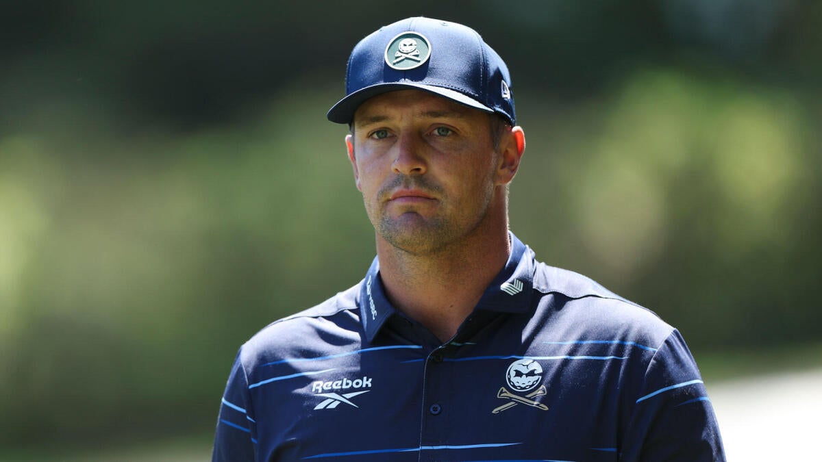 Bryson DeChambeau considering YouTube golf if LIV folds, per reports