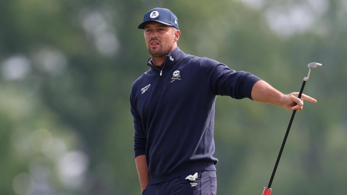 Boom-or-bust Bryson DeChambeau seeking answers after disastrous PGA Championship start