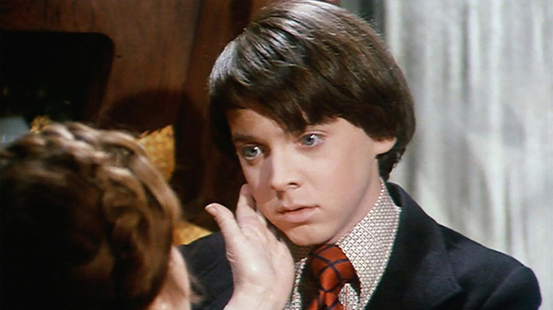 Bud Cort as Harold in Harold in Maude