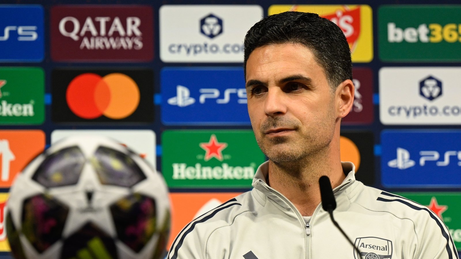 Every word of Arteta's pre-PSG press conference | Press conference | News