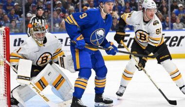 Norris jumps right back in with his line for Game 6