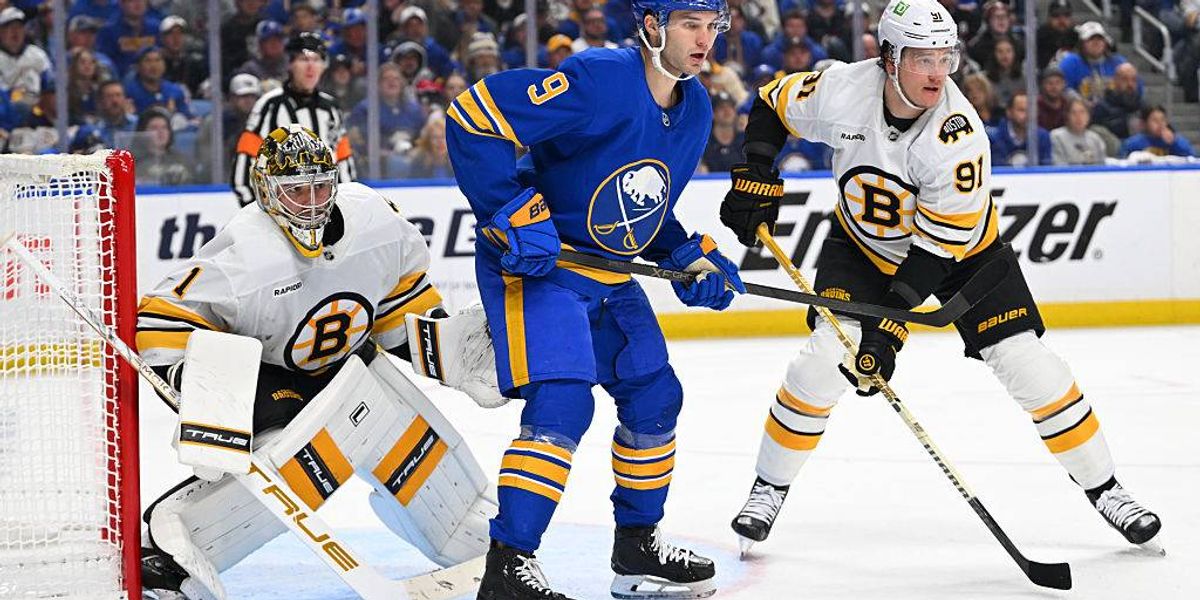 Norris jumps right back in with his line for Game 6