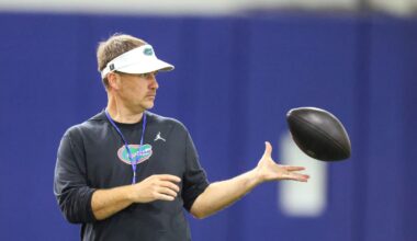 Gators offensive coordinator Buster Faulkner becomes highest paid assistant in Florida history