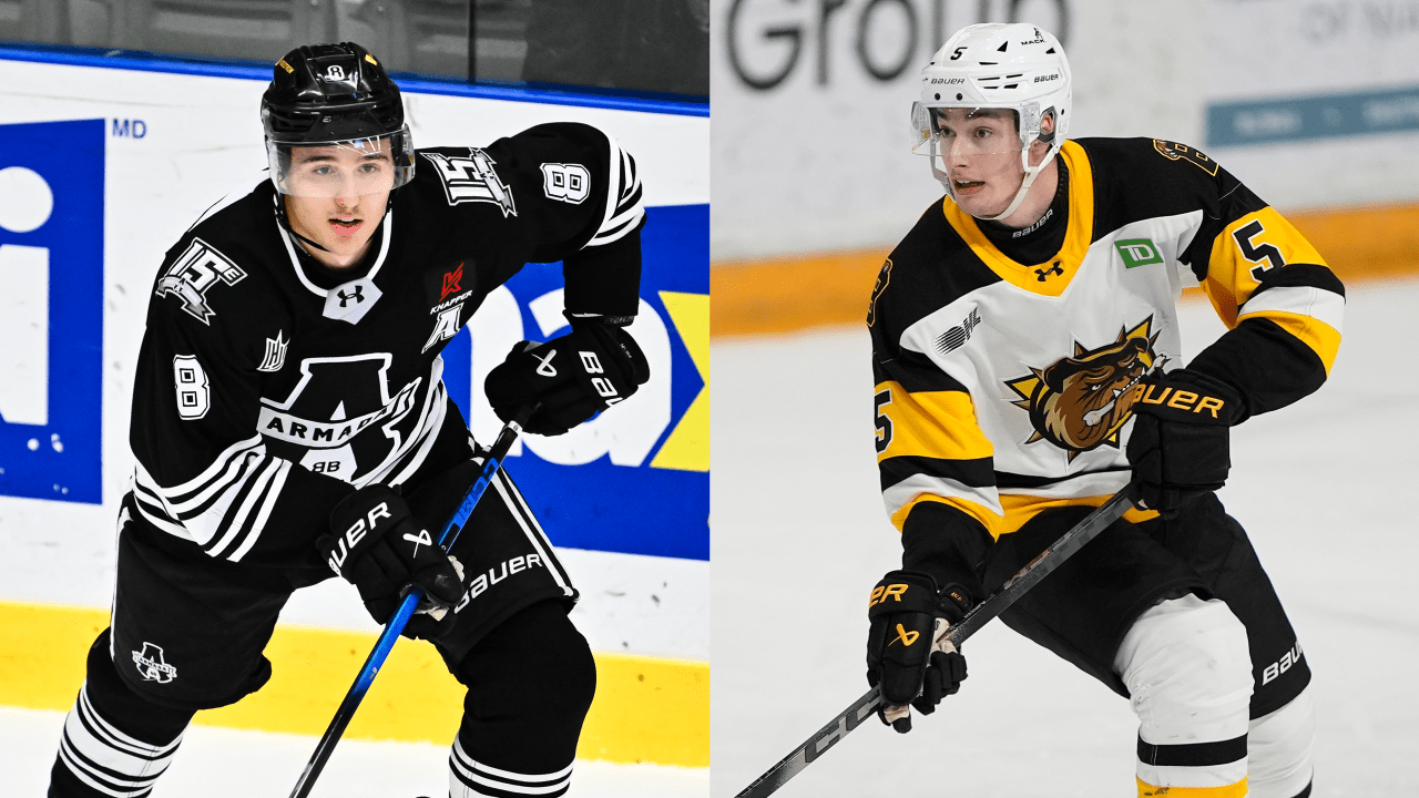 Carbonneau, Jiricek join Springfield for postseason