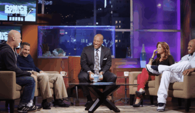 Comics Unleashed with Byron Allen