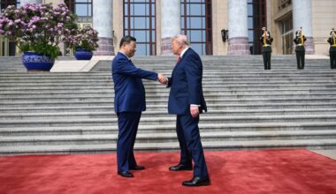 Live updates: US-China summit, Trump and Xi discuss Iran war